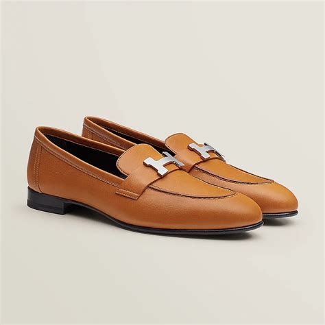 mocassino uomo hermes|hermes loafers.